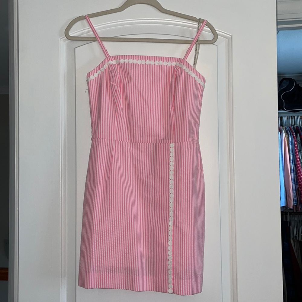 Lilly Pulitzer Romper Dress